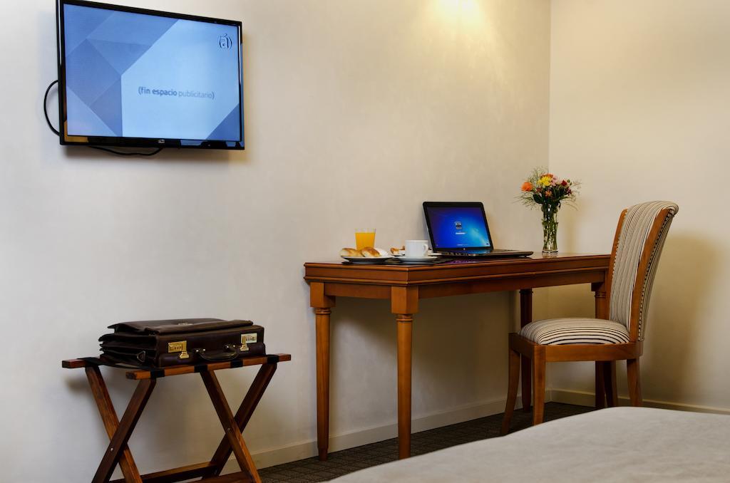 Hotel Provincial Sierra de la Ventana Habitación foto